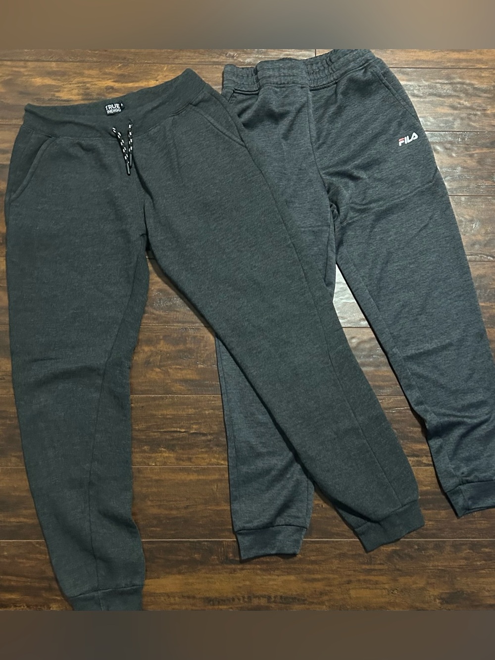 🛍️ 2/$40 🛍️ Boys Jogger Bundle (2 Pack) Fila True Indigo Youth XL 14–16
